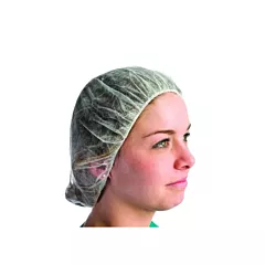 Superior Glove Works Superior Bouffant Polypropylene Hairnet