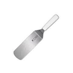 Canada Cutlery Rounded Scraper / Turner, White, 8