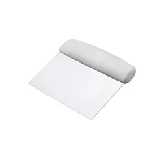 Browne InnovaTools Dough Cutter/Scraper, 6