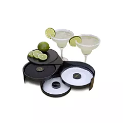 Browne Professional Glass Rimmer, Black - 574834 016/574834