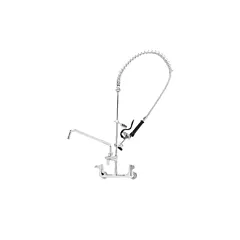 T&S Pre-Rinse Add-on Faucet - 5PR-8W12 036/5PR-8W12