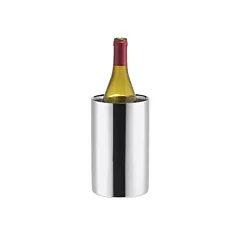 Browne stainless steel insulated wine cooler, 50 oz - 57513