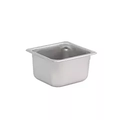 Vollrath food pan insert, 1/6 size - 1900/2220649