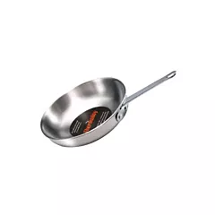 Browne Thermalloy Aluminum Fry Pan, 8