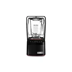 Blendtec Stealth Countertop All Purpose Blender with Tritan Container, Variable Speed, 3.8 HP(S885C2901-B1GB1D)