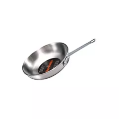 Browne Thermalloy Aluminum Fry Pan, 12