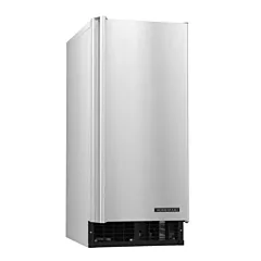 Hoshizaki 51 lb Undercounter Ice Maker, Air Cooled, 14.9