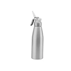 Browne aluminum cream whipper, 1 litre - 574408 (rfs016/5744