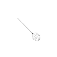 Winco stainless steel kettle whip, 48