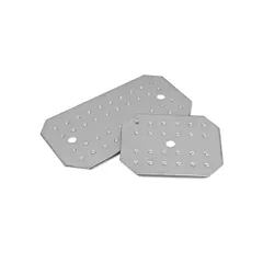 Browne steam table pan false bottom, 10.8