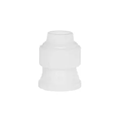 Ateco pastry bag plastic coupler, standard- 36/case