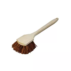 Carlisle Sparta Utility Scrub Brush w/ Stiff Palmyra Bristle