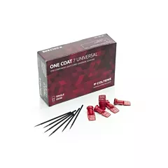 Coltene One Coat 7 Universal Etching & Bonding Single Dose Kit 50x0.1mL 