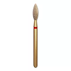 Coltene Alpen Diamond Burs #368 Pointed Football FG/314, 5/Pkg