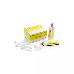 Coltene Jet Bite Bite Registration Material Single Pack 2x50ml Cartridges 
