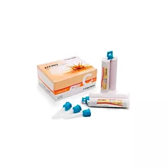 Coltene Affinis A-Silicone Impression Material Refill Fast Heavy Body 2x50mL 