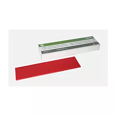 Coltene Hygenic Utility Wax Round Strips Red 80/box