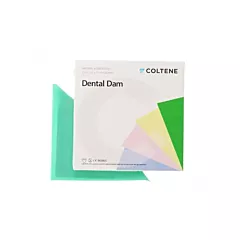 Coltene Hygenic Latex Dental Dam 6