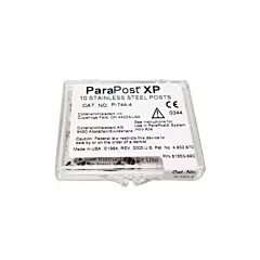 Coltene ParaPost XP Stainless Steel Posts Size 3 Brown 0.03