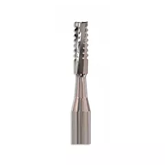 Coltene Alpen Operative Carbide Burs Cross Cut Fissure C31 #557 FG/314 Clinic Pack, 100/pkg