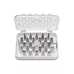 Ateco 29 Piece Pastry Decorating Set - 782 1392/782