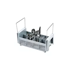 Cambro camrack flatware rack, 8 compartment - 8fb434151 025/