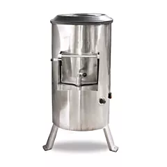 Nella Elite Series 55 lbs Heavy Duty Electric Potato Peeler, 1 HP