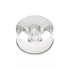 Ateco donut cutter, large, 3.5