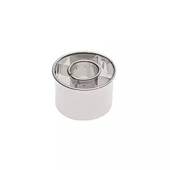 Ateco donut cutter, 2.5