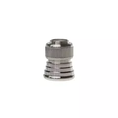Ateco Standard Metal Pastry Bag Coupler - 405 1392/405