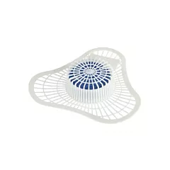 Globe Commercial Products Clean Breeze Urinal Screen 12/CS -