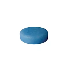 Globe Commercial Products Blue Cherry Urinal Puck / Cake, 3