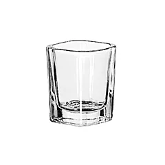 Libbey Prism Shot Glass, 2 oz - 5277