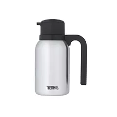 Thermos Twist & Pour Stainless Steel Vacuum Carafe, 20 oz (0