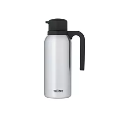 Thermos twist & pour stainless steel vacuum carafe, 32 oz (0
