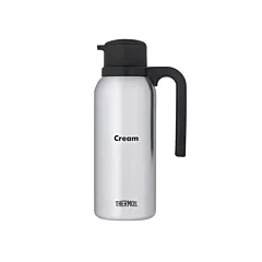 Thermos Twist & Pour Stainless Steel Vacuum Carafe, 