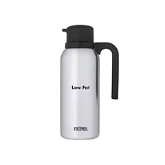 Thermos Twist & Pour Stainless Steel Vacuum Carafe, 