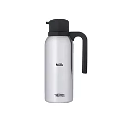 Thermos Twist & Pour Stainless Steel Vacuum Carafe, 