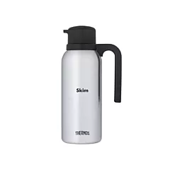 Thermos Twist & Pour Stainless Steel Vacuum Carafe 