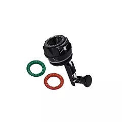 Thermos Fresh Zone Stopper w/ Gauge w/ Care and Use and Brus