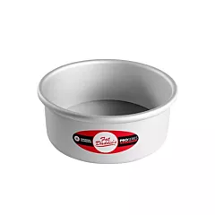 Fat Daddio's Cheesecake Pan w/ Removeable Bottom, 7