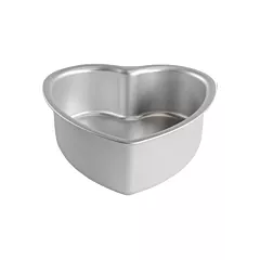 Fat daddio's heart cake pan, 8