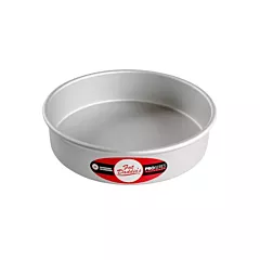 Fat daddio's round cake pan, 8