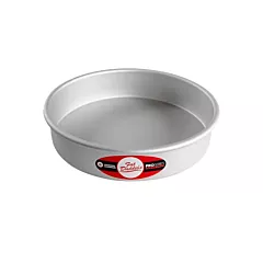 Fat daddio's round cake pan, 9