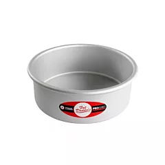 Fat Daddio's Round Cake Pan, 8