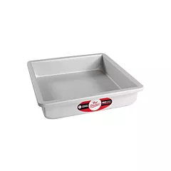 Fat Daddio's Square Cake Pan, 9
