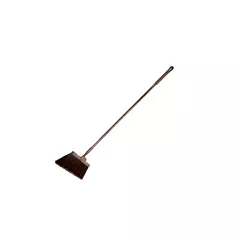 Carlisle sparta spectrum duo-sweep angle broom, brown, 56