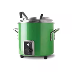 Vollrath Retro Stock Pot Kettle Rethermalizer, 120V, Green,