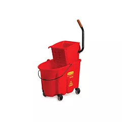 Rubbermaid wavebrake high-performance mopping system 35 qt,