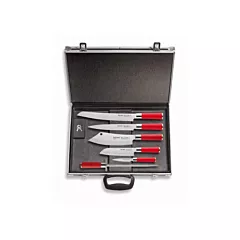 F. Dick Red Spirit Magnetic Case, 6 Pcs - 8117300 092/811730